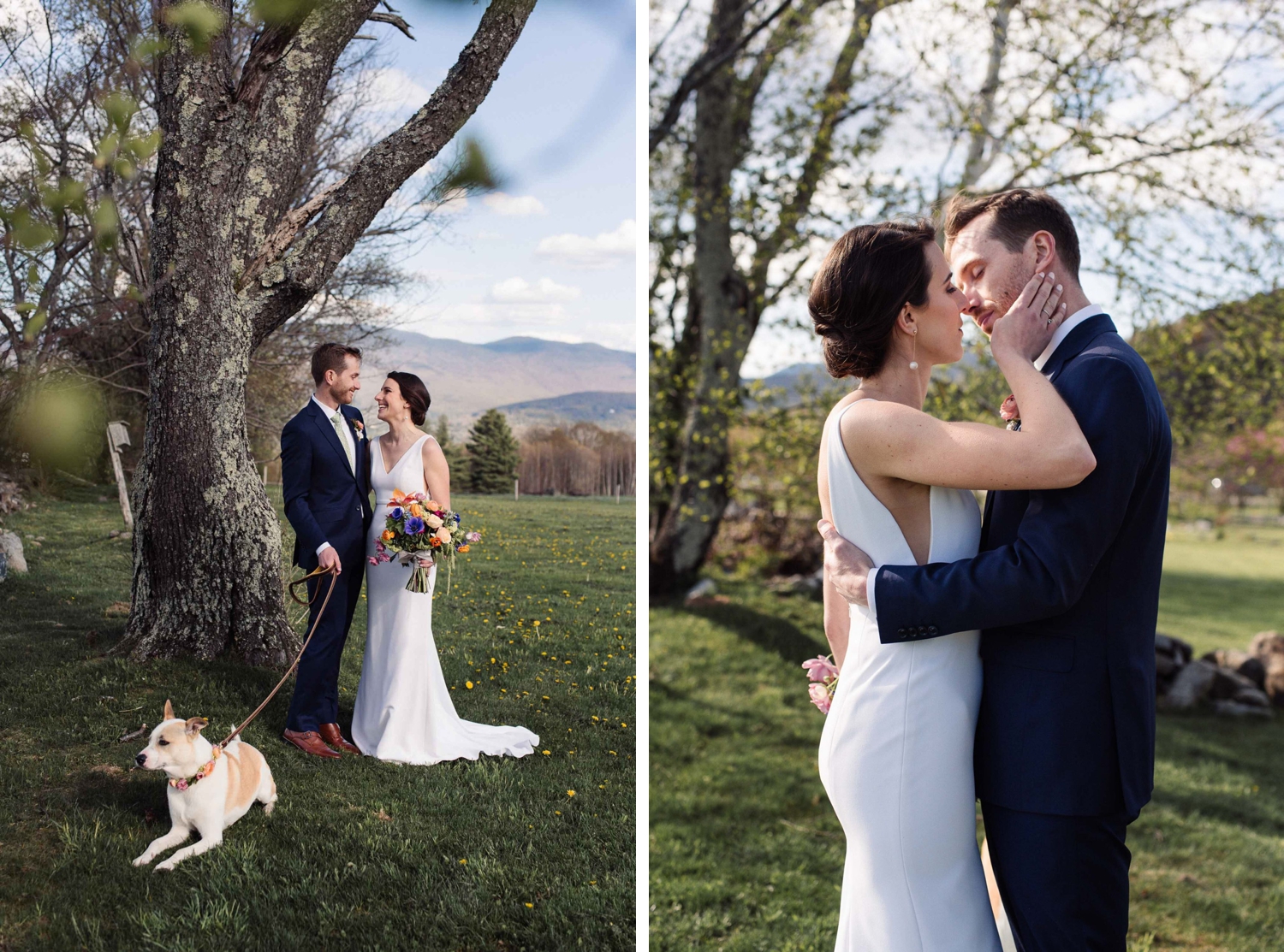 Trapp Family Lodge Elopement