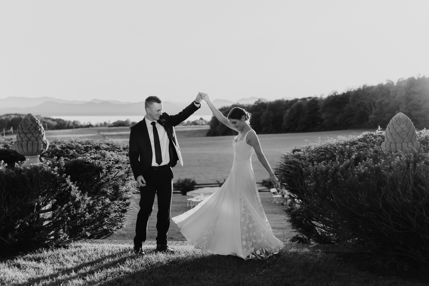 Julia Luckett - New England Wedding Photographer