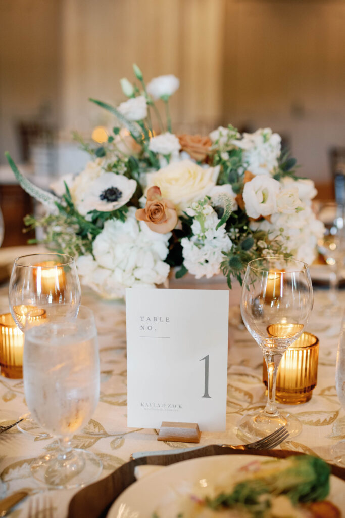 welcome party wedding at kimpton taconic manchester vt