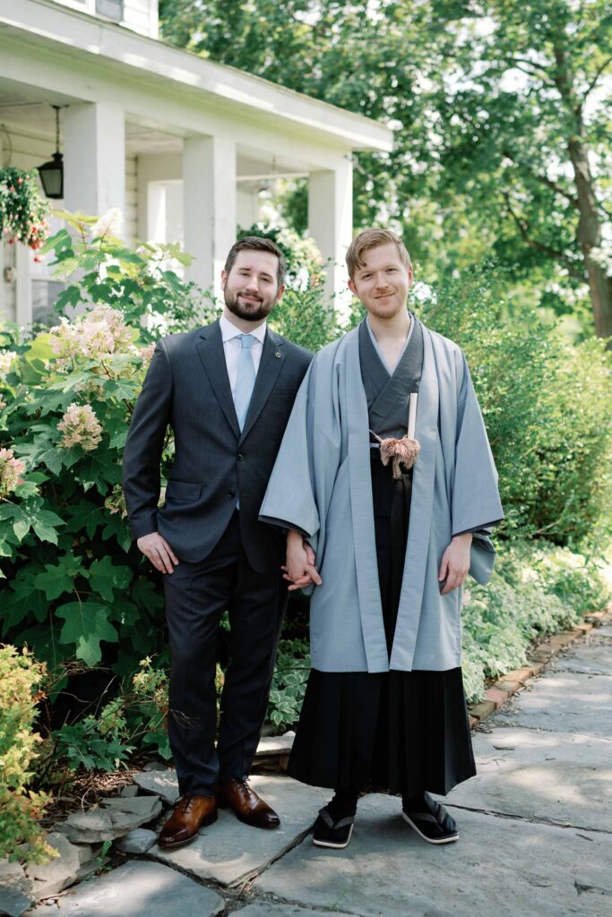 new york times featured gay ny wedding