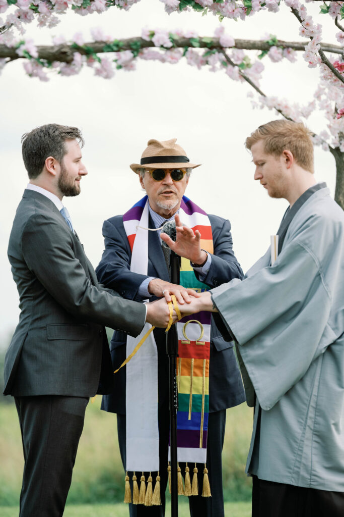 new york times featured ny wedding