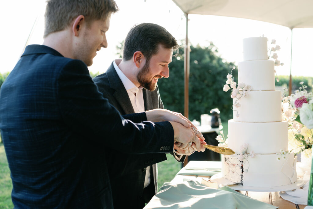 new york times featured ny wedding