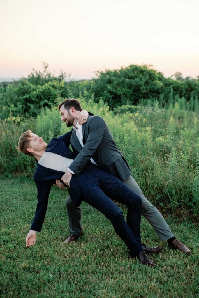 new york times featured ny wedding