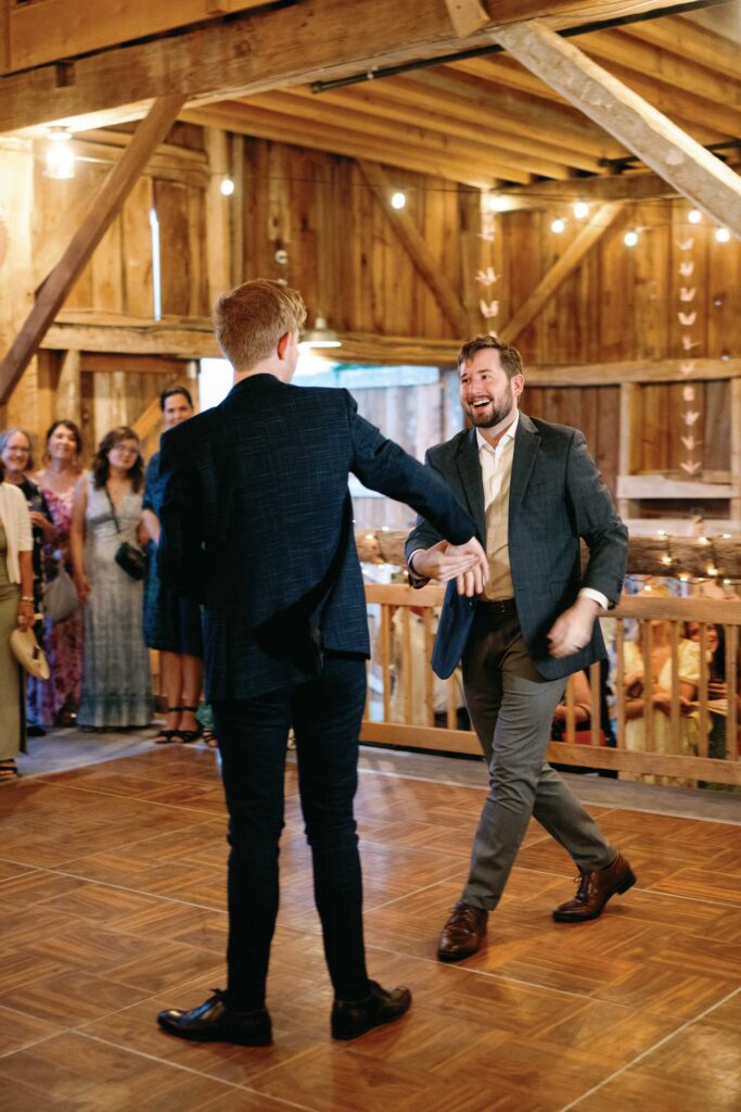 new york times featured ny wedding