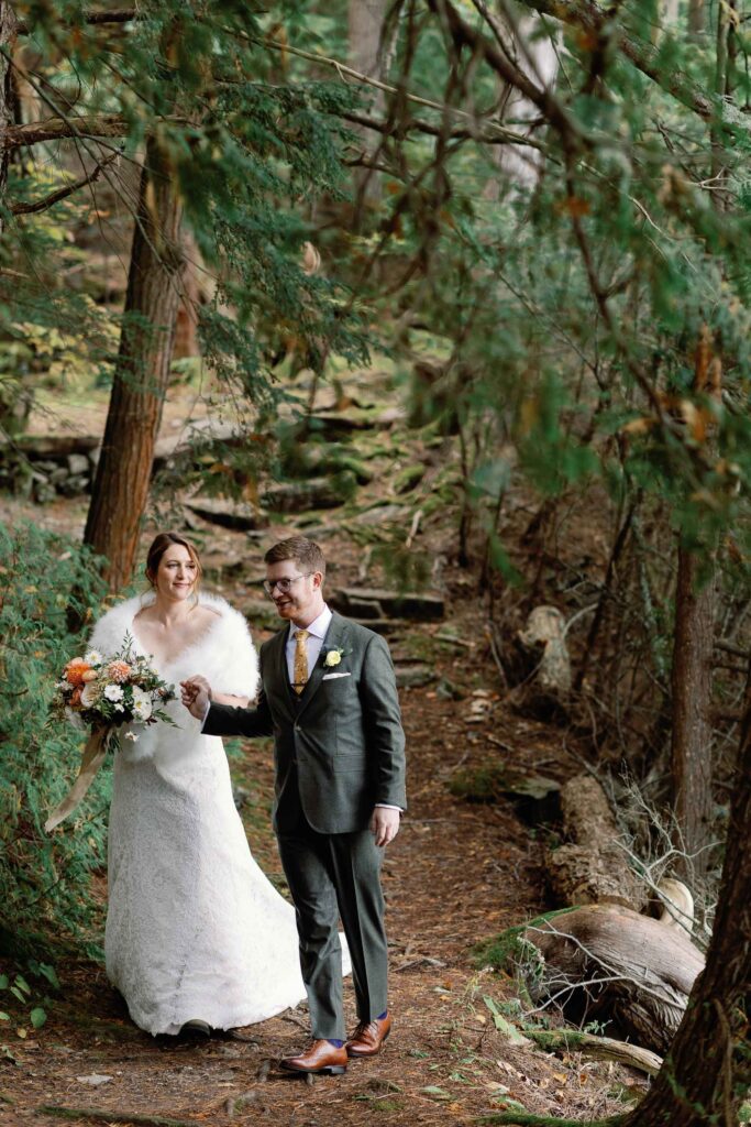 Basin harbor club wedding in Vermont
