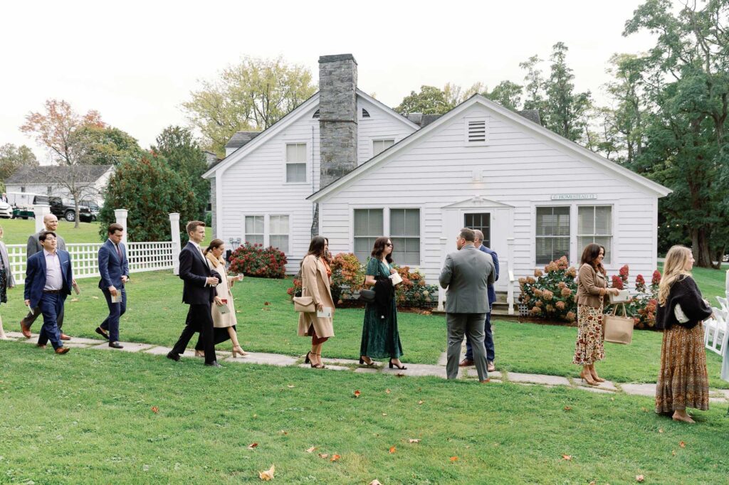 Basin harbor club wedding in Vermont