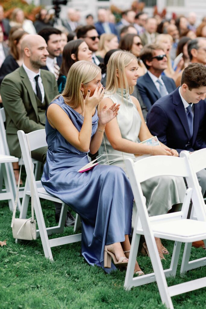Basin harbor club wedding in Vermont