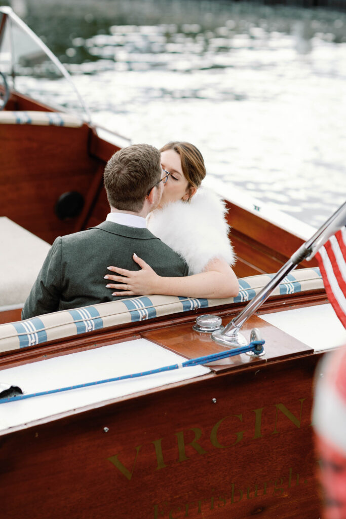 Basin harbor club wedding in Vermont