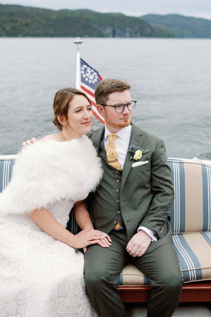 Basin harbor club wedding in Vermont