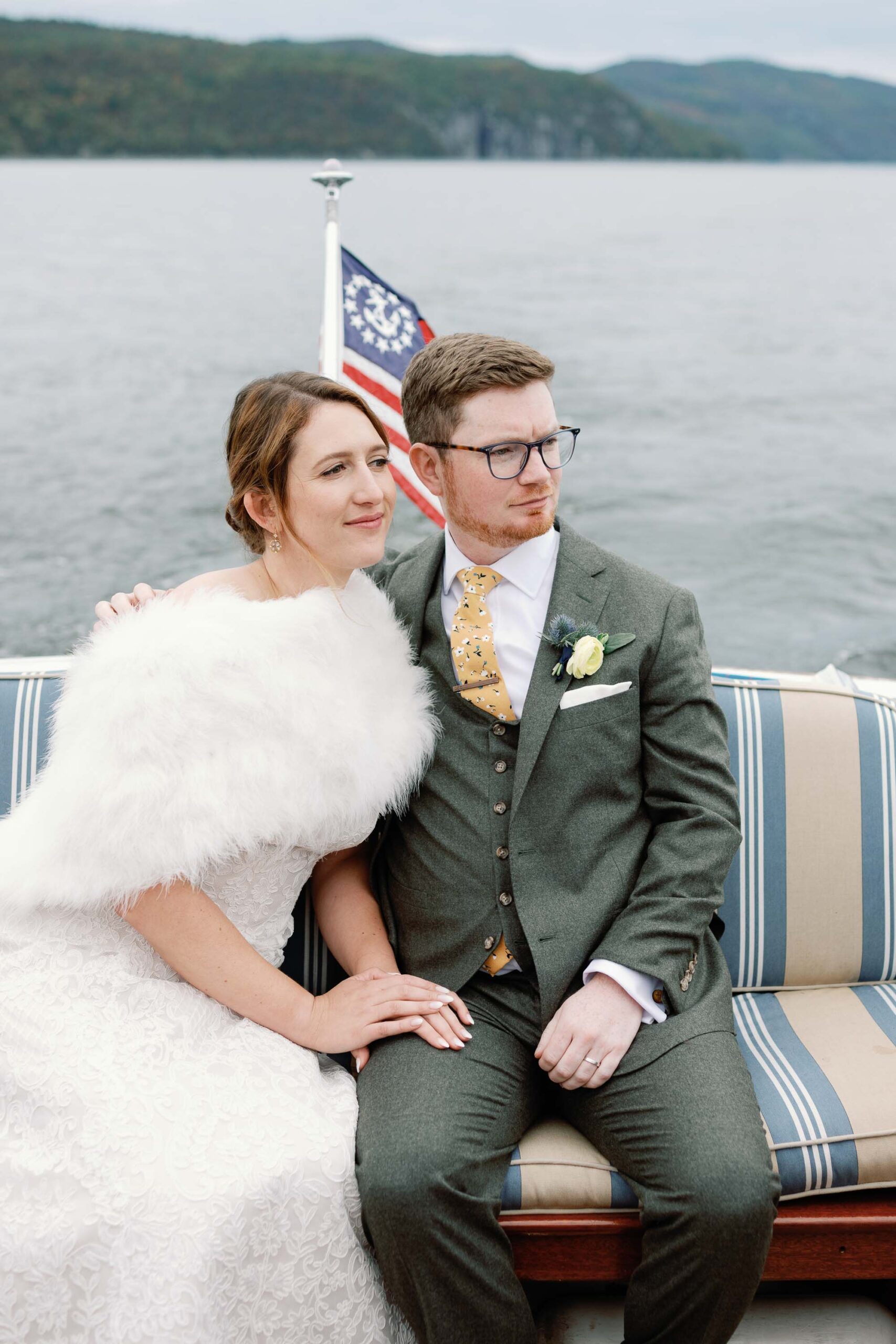 Basin harbor club wedding in Vermont