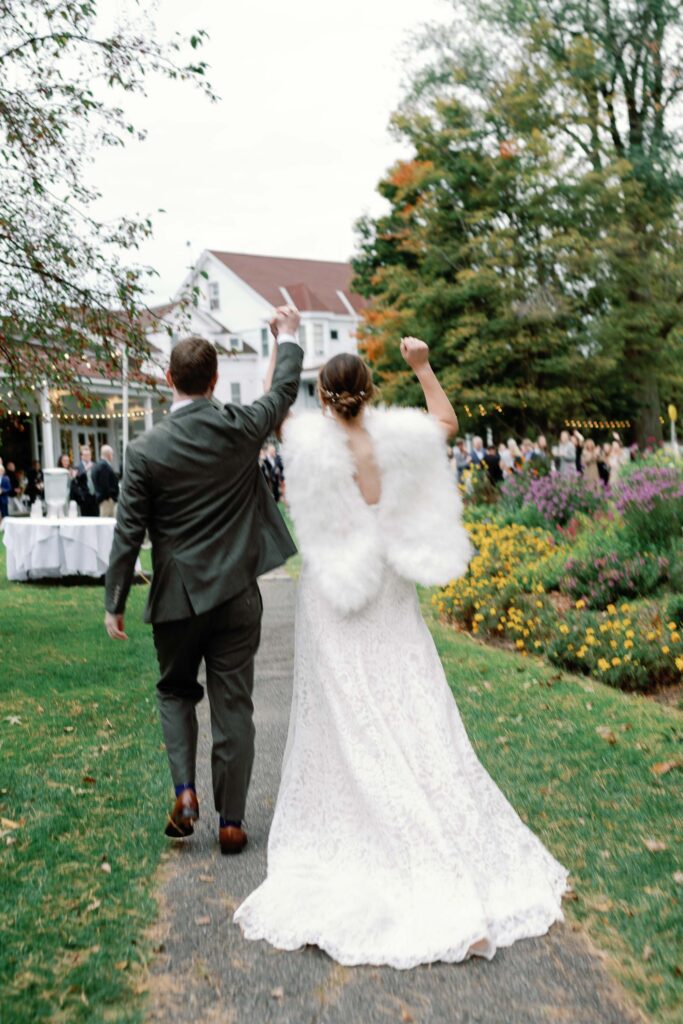 Basin harbor club wedding in Vermont