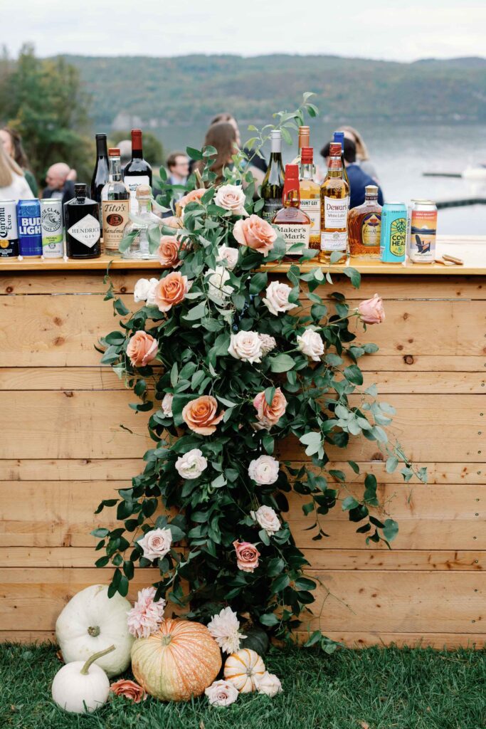 Basin harbor club wedding in Vermont