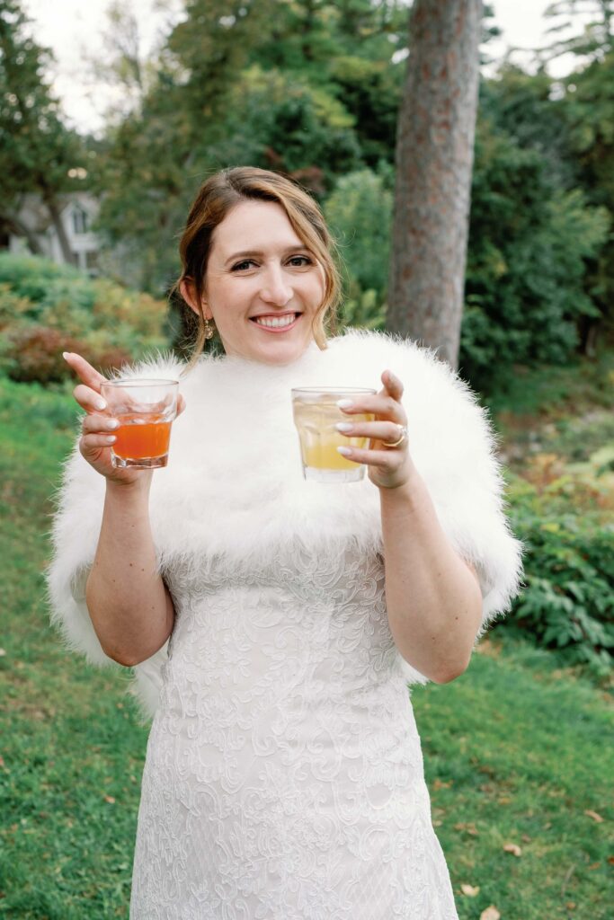 Basin harbor club wedding in Vermont