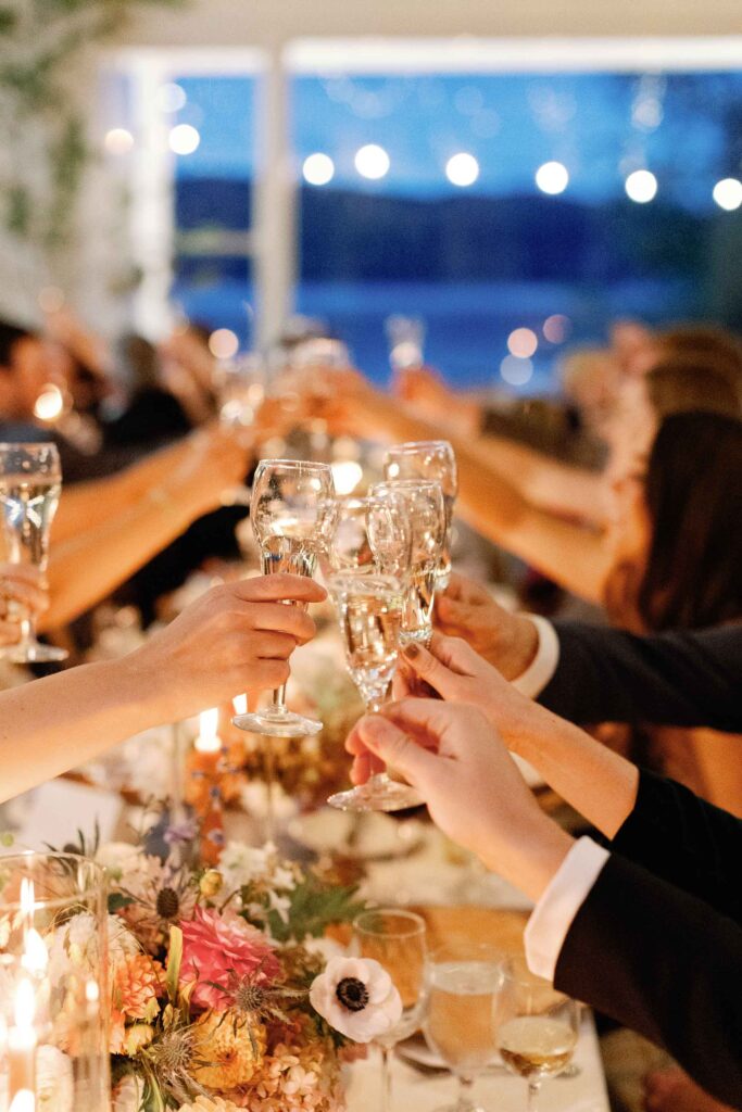 Basin harbor club wedding in Vermont