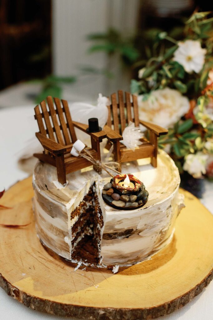 Basin harbor club wedding in Vermont