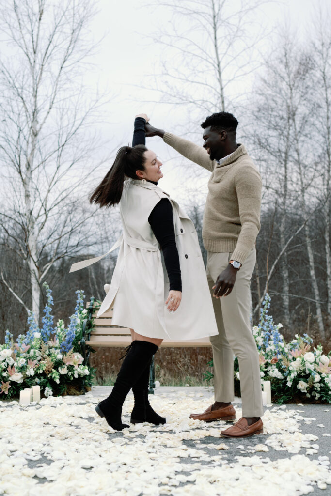 vermont surprise proposal featured in over the moon