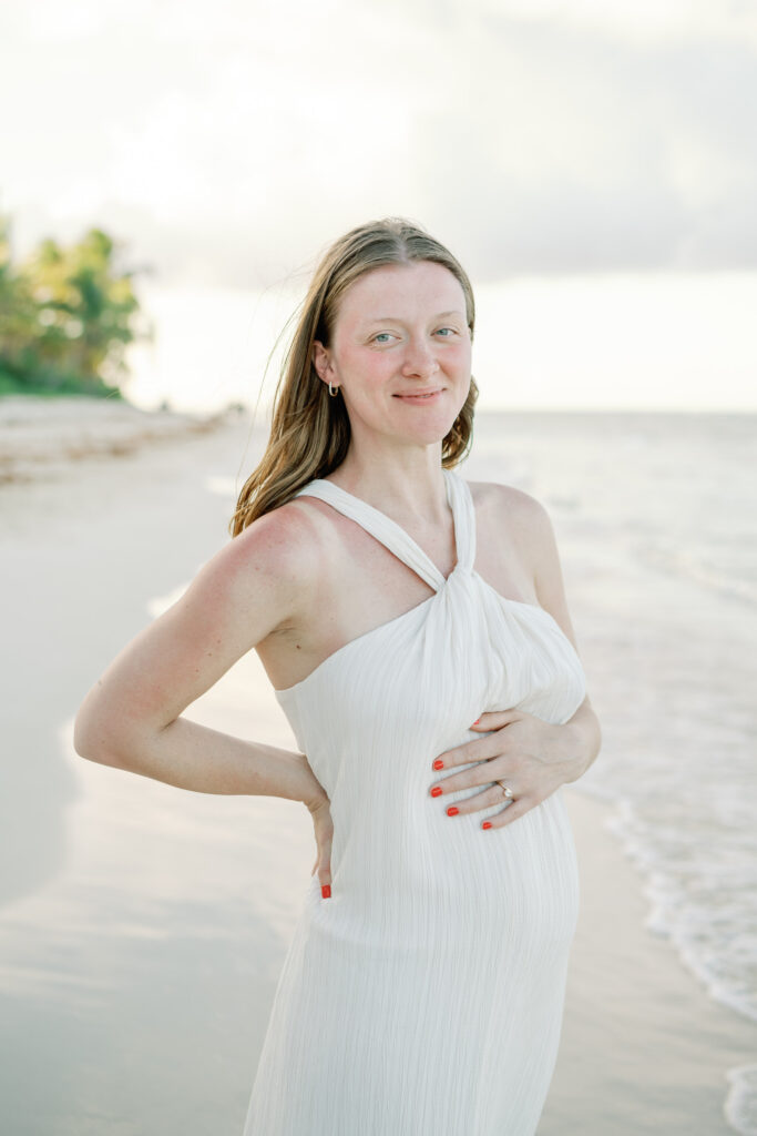 culebra wedding photographer maternity photos flamenco beach pr