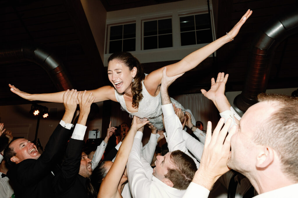a timeless black tie wedding at Hildene, the Lincoln Family Home in Manchester, Vermont reception dance