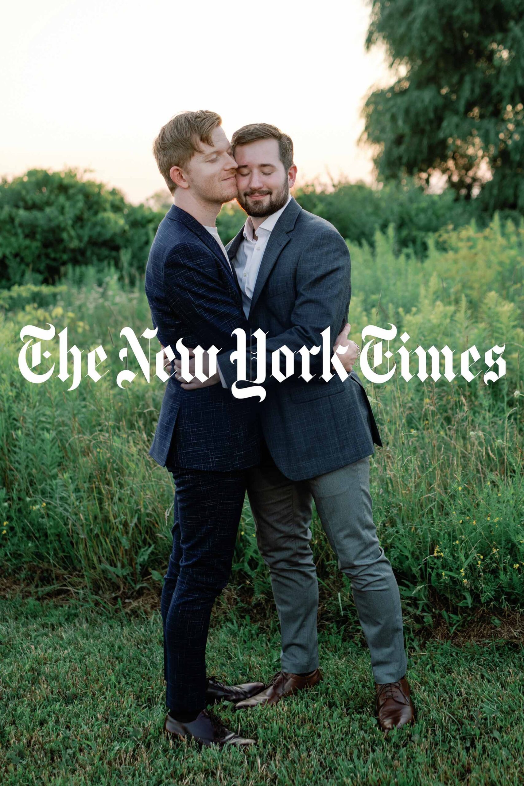 new york times featured ny wedding