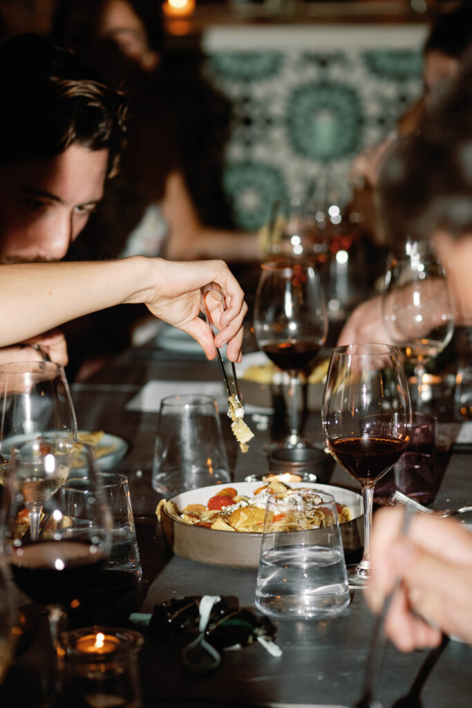 dedalus wine burlington vt private events