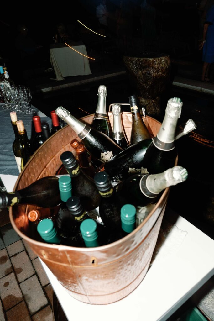 hotel vermont welcome party
