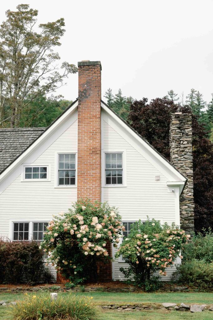 riverside farm vermont wedding in the fall