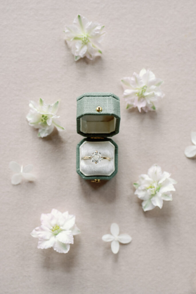 romanoffs diamond ring