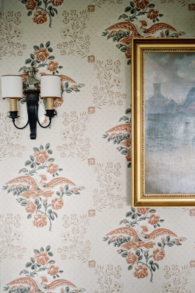 wallpaper shelburne museum