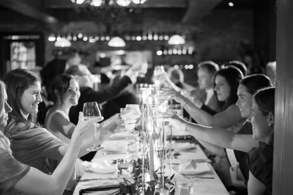 iron gate washington dc wedding reception