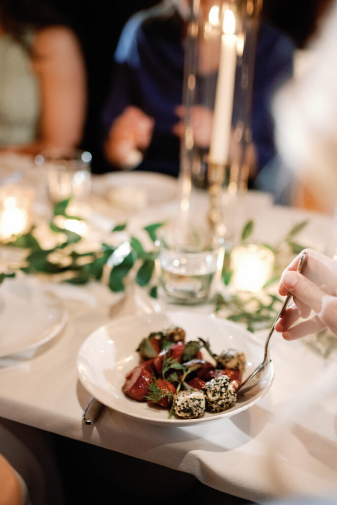 iron gate washington dc wedding reception