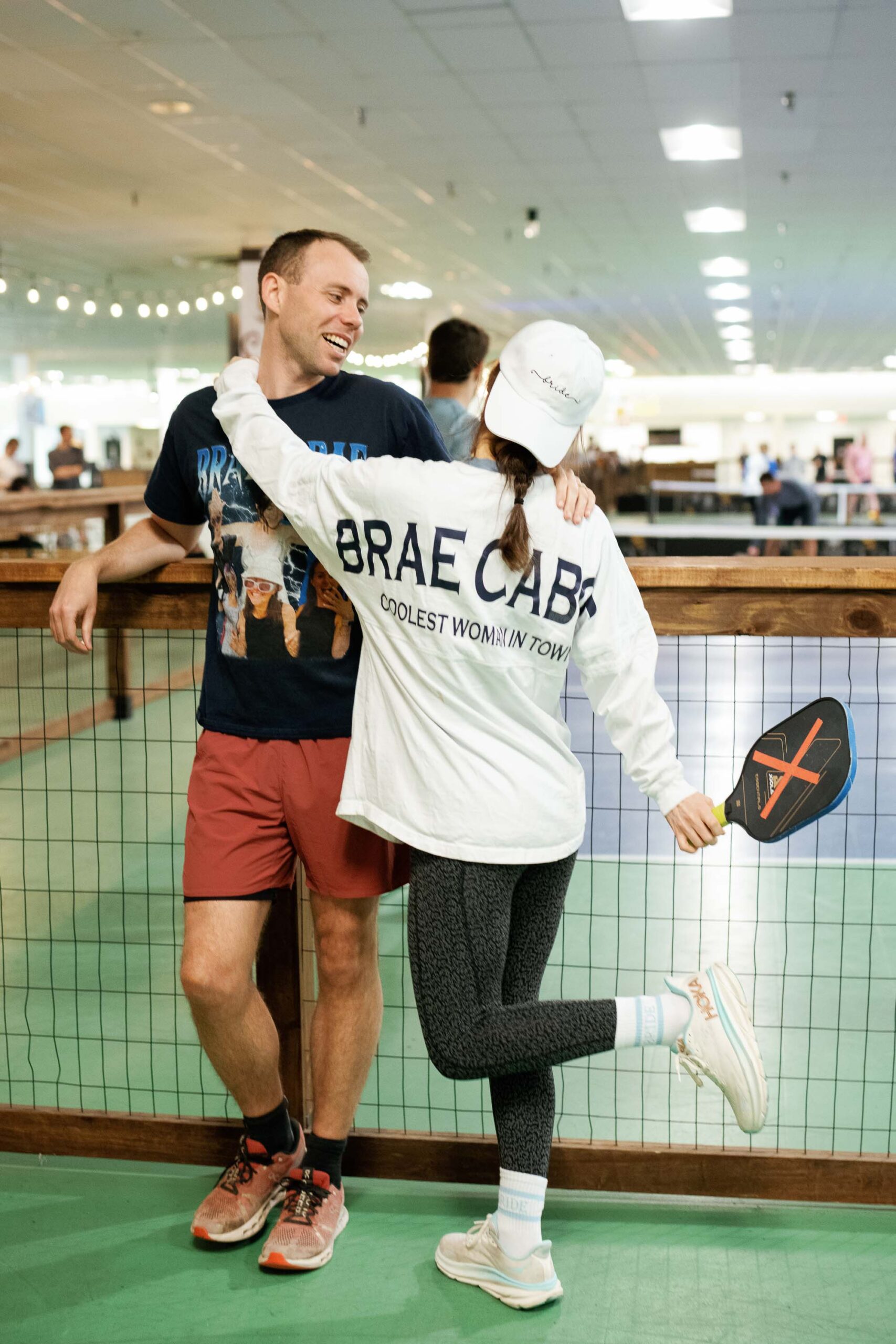 kraken courts wedding games dc