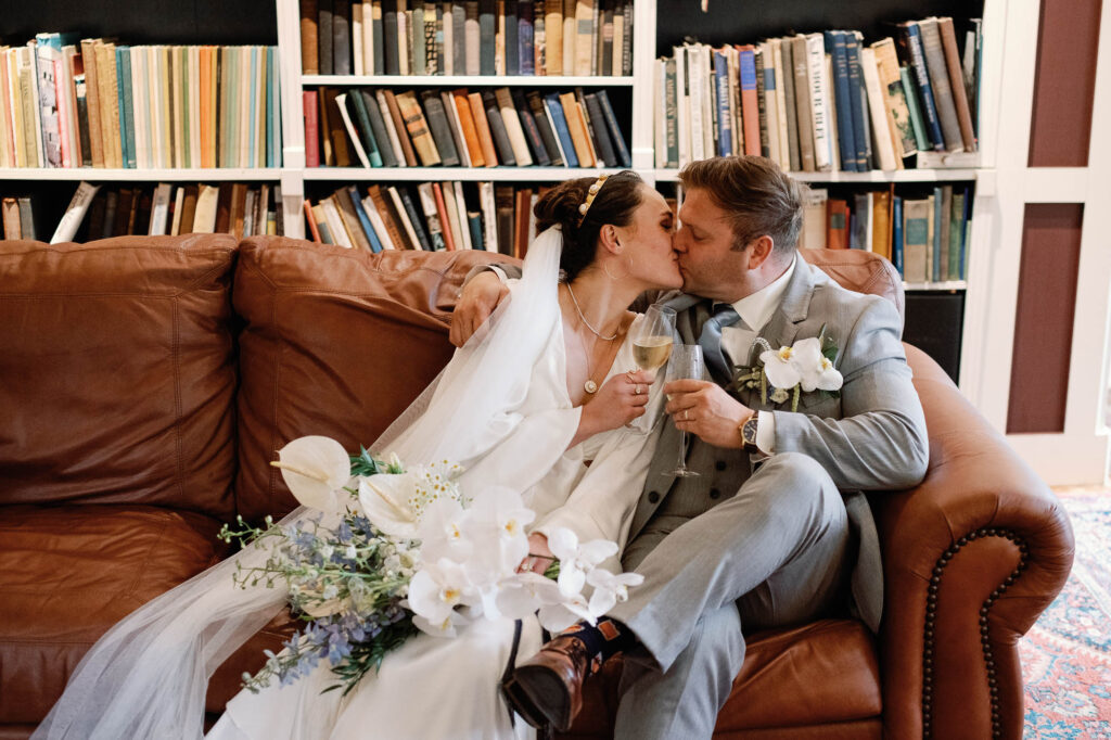 reading farms estate vt wedding library