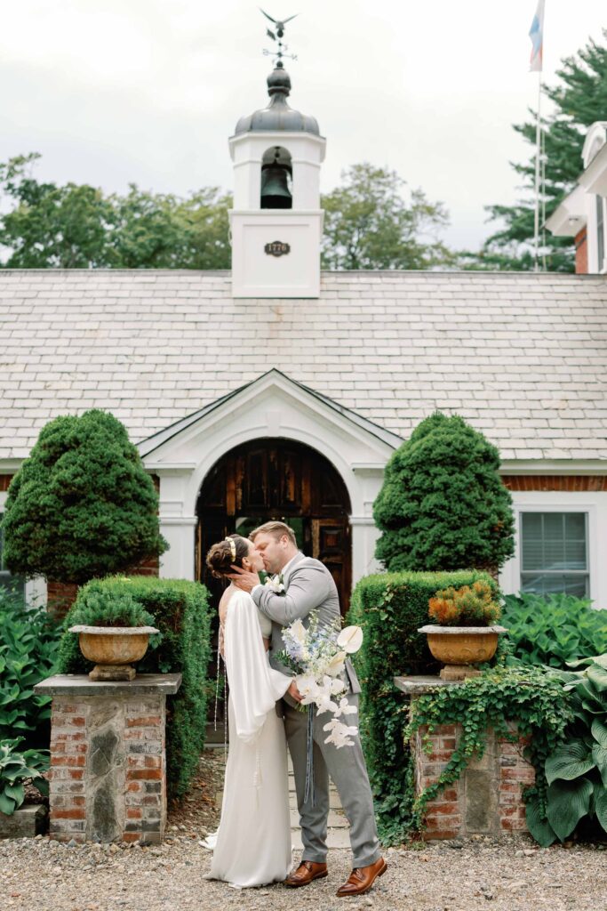 reading farms estate vt wedding