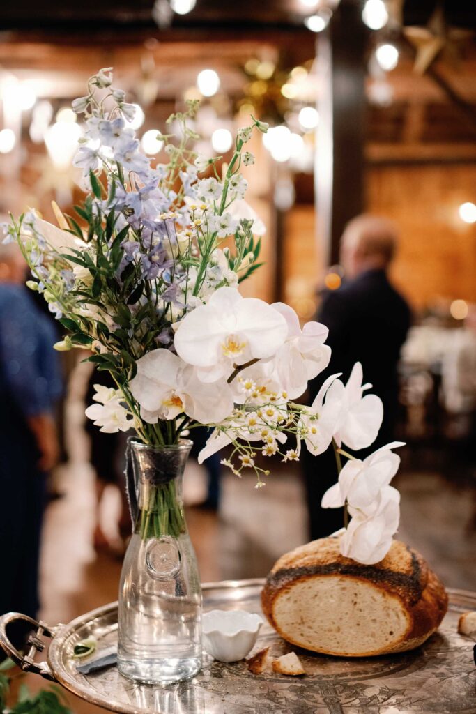 reading farms estate vt wedding reception