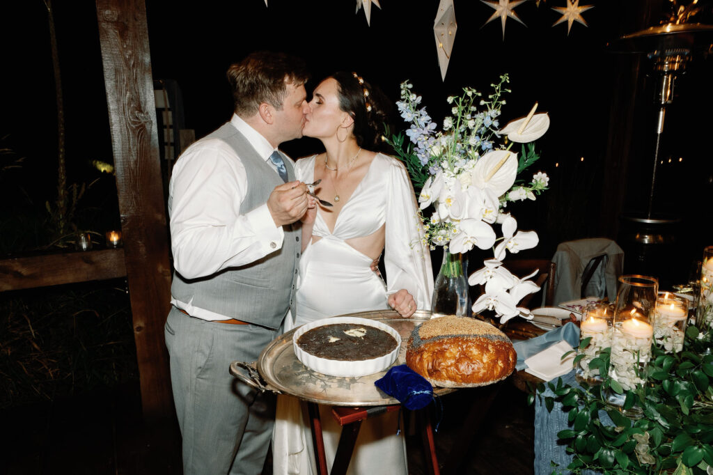 reading farms estate vt wedding reception