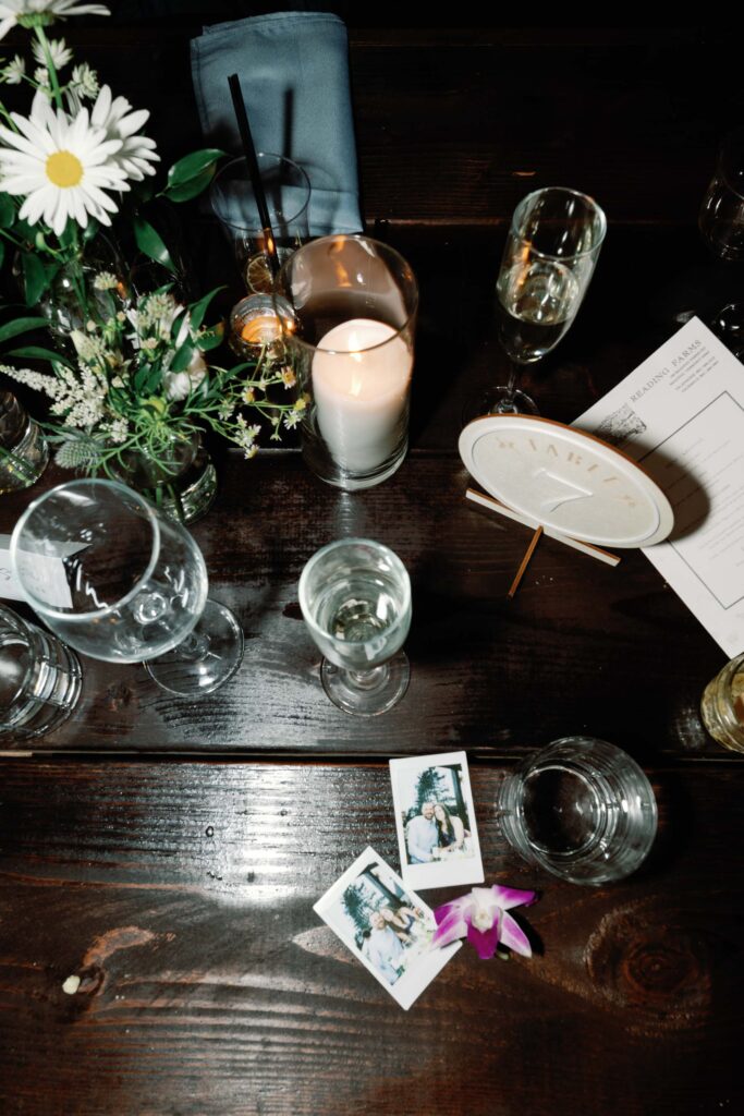 reading farms estate vt wedding reception